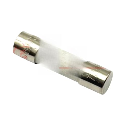 Tube à fusible en céramique 5x20 pour stopper les coupures de courant