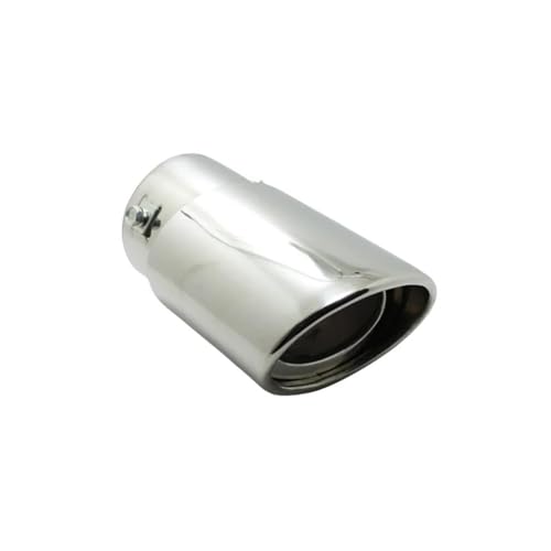 Embout d'échappement en acier inoxydable premium pour Mitsubishi ASX 2011-2018
