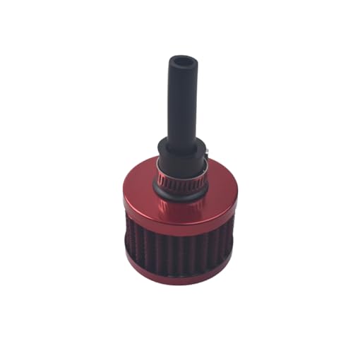 Image of Upgrade PWK 24mm Carburetor Air Filter Intake Pipe Manifold Kit For Coleman CT200U BT200X For Baja Warrior MB200 For Predator 212cc 196cc Honda GX160 GX200 6.5hp Engine Mini Bike Go Kart Red