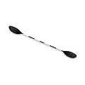 Intex Paddle, Pagaia Kayak Unisex, Argento, 86"