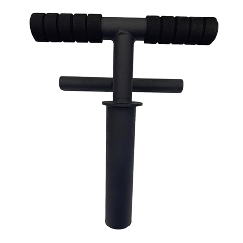 Tib Crusher Shin Strengthener Ankle Weight Calf Machine Fitness Training Bar for Home Gym - Unisex