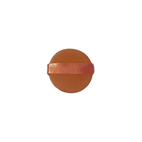 powder puffs 002 (4 pcs, beige) Cover