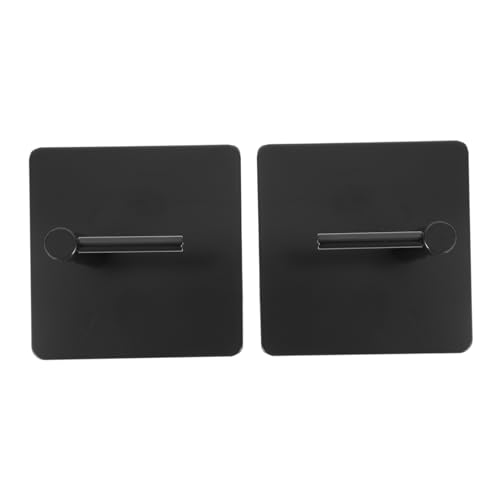 Soporte magnético de papel higiénico PRETYZOOM en acero inoxidable de alta gama 2