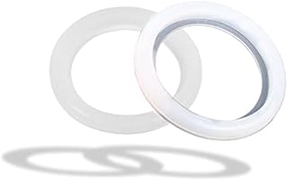 Brew Head Gasket Ring, Sealing Ring, Espresso Machine Parts Replacement Gaskets Gasket Seal, Professional Accessory Silicone for Coffee Machine for Espresso Machine Home Use ESP8XL 800ESXL