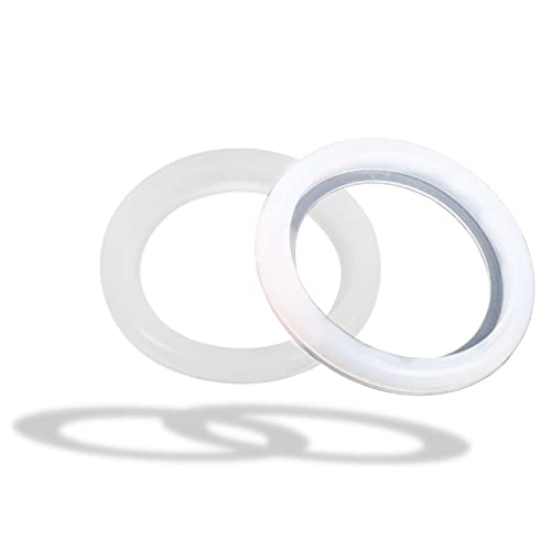 Brew Head Gasket Ring, Sealing Ring, Espresso Machine Parts Replacement Gaskets Gasket Seal, Professional Accessory Silicone for Coffee Machine for Espresso Machine Home Use ESP8XL 800ESXL 1 Gallery Image Brew Head Gasket Ring, Sealing Ring, Espresso Machine Parts Replacement Gaskets Gasket Seal, Professional Accessory Silicone for Coffee Machine for Espresso Machine Home Use ESP8XL 800ESXL 1 Gallery Image
