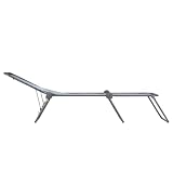 Lafuma Mobilier Siesta L leżak Batyline, Océan II, 201 x 70 x 35,5 cm
