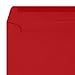 LUXPaper 9 x 12 Booklet Envelopes | Ruby Red | 80lb. Text | 50 Qty