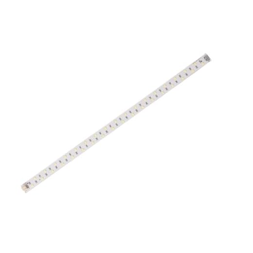 DECORNIJIA Selbstklebende LED Lichtleiste 35cm für Fotobox Softbox Biegsam Weißes Licht Kleiner Fotografie Hintergrundbeleuchtung