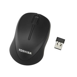 Toshiba, Mouse Ottico Wireless MR100, con