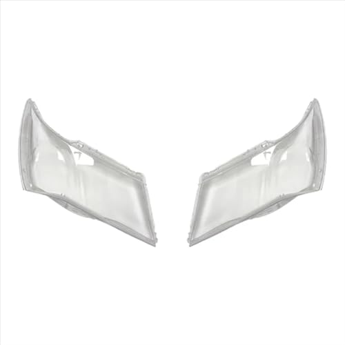 Couvercle phare avant pour Acura MDX 2007-2013 | Cache lentille transparent gauche et droit