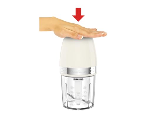 Mini hachoir Electrique Soleil 3 en 1 Dj360a1 Moulinex Le Hachoir - vue 7