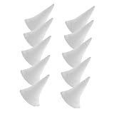 Construction durable : fabriqués à partir de matériaux durables, ces supports de four offrent une durabilité et une longévité exceptionnelles, des cônes de placement de bijoux en poterie, des cônes de combustion suspendus en fil de fer