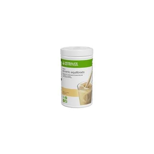 HerbalifeNutrition Formula 1 Crema de Vainilla - 780 gramos