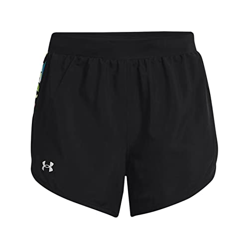 Short de running Under Armour femme anti frottement short respirant séchage rapide