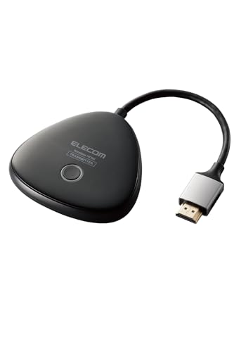 ELECOM ワイヤレス　HDMI 送受信機セット 21Bj8w8AhgL.jpg
