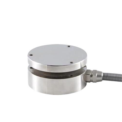 Capteur de pesage Φ58mm éliminant les erreurs de mesure par compression de 3000KG