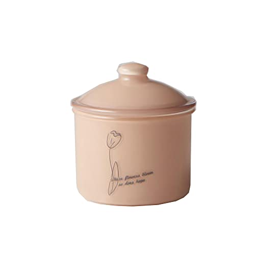 ����ɂ��� �ۑ��e�� �L���j�X�^�[ ��10×11cm Fuwapta �s���N ���{��