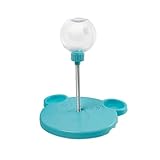 Pet Toy Treat Dispenser, Interactive Pet Toy, Puzzle Toy, Slow Feeder, Cat Dog Food Puzzle