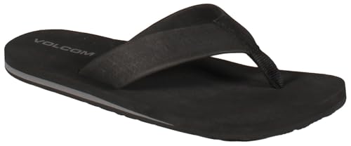 Sandalias para hombre Volcom Daycation que evitan el cansancio en caminatas veraniegas