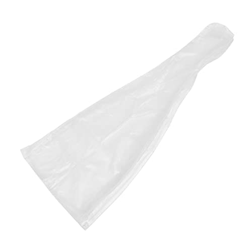 Milisten Folk Classical Guitar Bass Cover Waterproof Plastic Case and Easy to Use