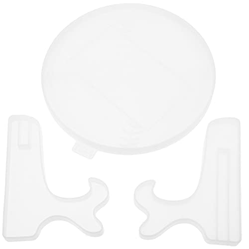 OSALADI DIY Baseball Photo Frame Mold Silicone Molds for Photo Frames Decorative Maker