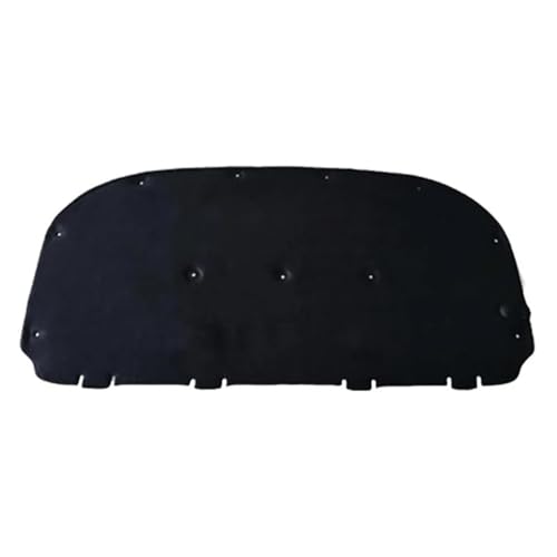 Réduire bruit moteur Land Rover Discovery 3 4 LR3 tapis isolant thermique