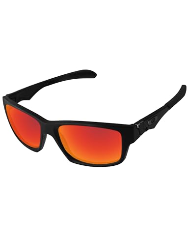 Image of Replacement Lenses for Oakley Jupiter Squared OO9135 /Carbon OO9220 - Precision Fit, UV Block & Impact Resistant