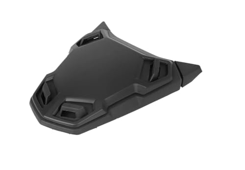 Porte-bagages R1300GS rigide en aluminium anti-rayures pour selle arrière