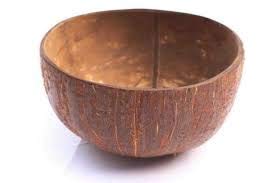 Naturlada Natural Coconut Shells for Multipurpose 100% Natural Selective Shells(Bowls) (50 pcs) (B08CF2N6FS) Amazon Price History, Amazon Price Tracker