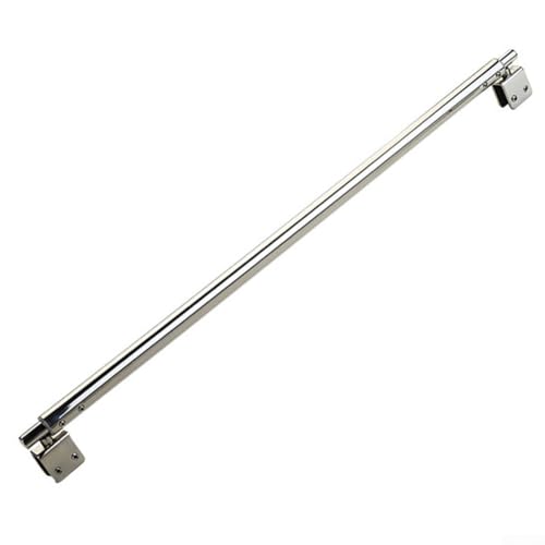 Bebykilemi Stainless Steel Shower Screen Support Bar, Adjust