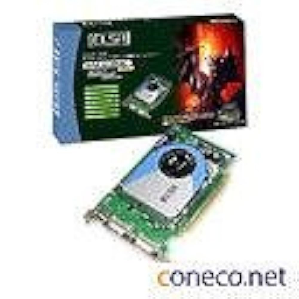 ELSA GLADAC 785 GT グラフィックボード ELSA GLADIAC 785 GT LP HDMI - 株式会社 エルザ ジャパン