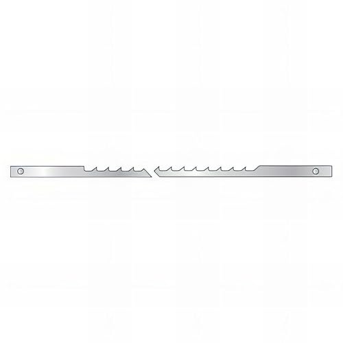 Leman 12 lame per sega a traforo da 2,75 denti/cm - 2904.12