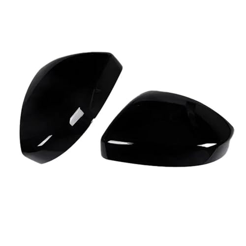 Coque de rétroviseur noir Jaguar F-Pace 2016-2019 boîtier aile latérale