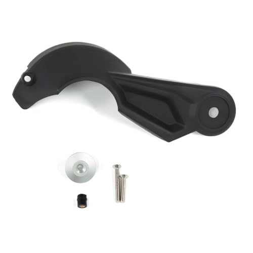 Protection essieu arrière BMW R 1300 GS pour éviter impacts de pierre