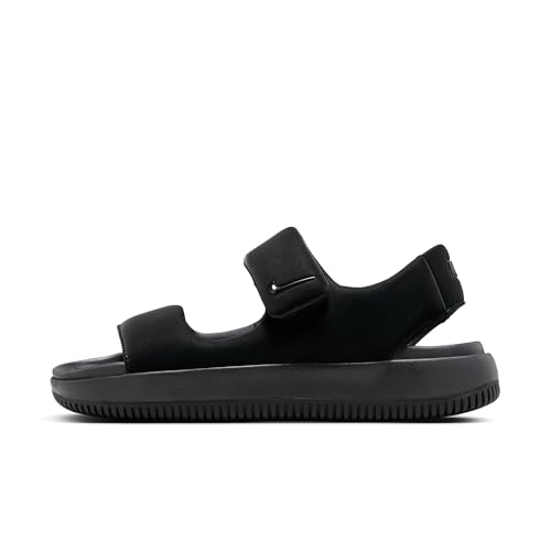 Nike Calm ���f�B�[�X �T���_�� (FJ6043-001�A�u���b�N/�u���b�N/�u���b�N) �T�C�Y 6
