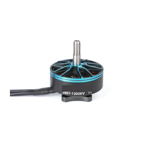 Moteur sans balais 2807 quadricoptère longue portée et propulsion pour course FPV 4 pièces