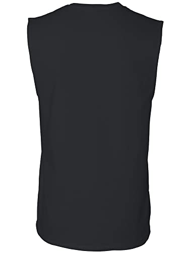 zerogravitee Titties and Beer Adult Sleeveless Tee2