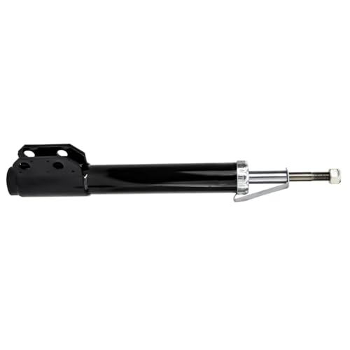 Image of Detroit Axle - 2 Front Suspension Struts Shocks for 1994-2004 Ford Mustang [Base] 1995 1996 1997 1998 1999 2000 2001 2002 2003 Replacement Bare Struts Shock Absorbers