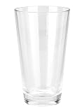 Capacité : 0,5 l Ibili 727350 Verre pour Shaker Boston 0,5 l