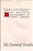 Frank Lloyd Wright: An Annotated Bibliography [Art and Architecture Bibliographies Ser., No. 5]