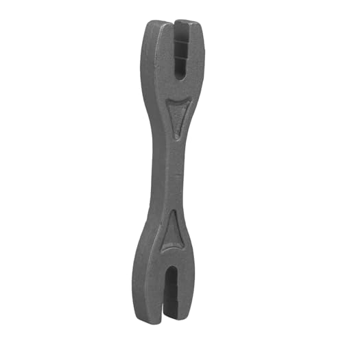 Unomor Motorcycle Spoke Spanner Wrench Tension Adjuster Tool Compact Portable Design for Versatile Motorcycle Repair Tool Compatible with Various Models