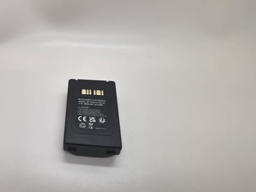 Batterie 3.7V 6800mAh Datalogic ELF pour corriger les coupures de scan