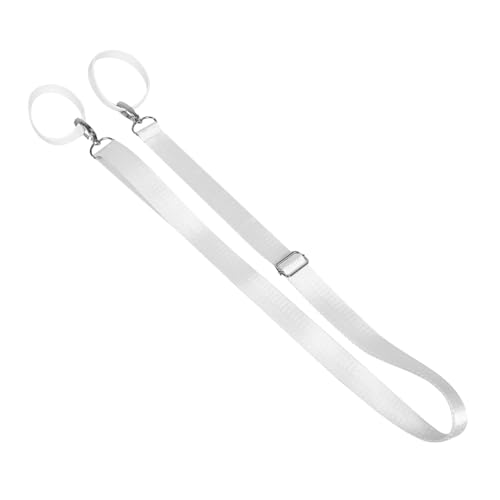 NAMOARLY Automatic Badminton Storage Container Badminton Net Accessories Tension Training Net Straps