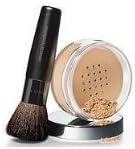 Mary Kay Mineral Powder Foundation + Brush Bronze 3