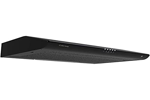 Melhor Depurador de Ar 2025: Os 4 Melhores 80cm Para Sua Cozinha 4 Depurador de Ar Colormaq Cook 80cm Preto 3 Velocidades 220V