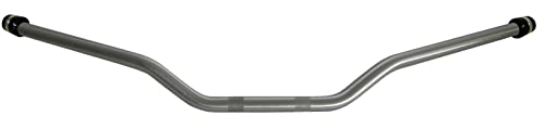 Guidon Accossato Varadero 125 anti-vibration en aluminium anodisé avec embouts Tk002