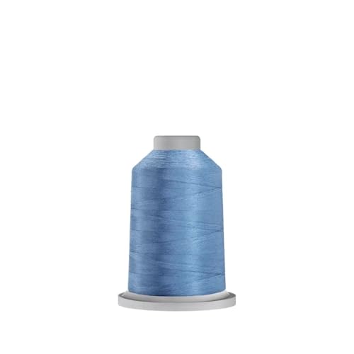 Hilo Trilobal Polyester No. 40-1000m Azul Hawaiian miniatura 1