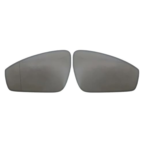 Verre rétroviseur Q4 ETRON cassé ? Solution miroir chauffant réglable