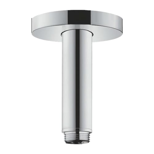 hansgrohe Deckenanschluss 10cm, Chrom