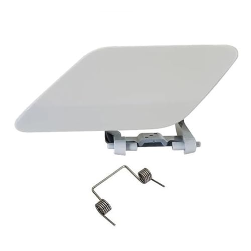 Cache lave-glace avant gauche cassé Mercedes W212 ? Remplacement 2128600108